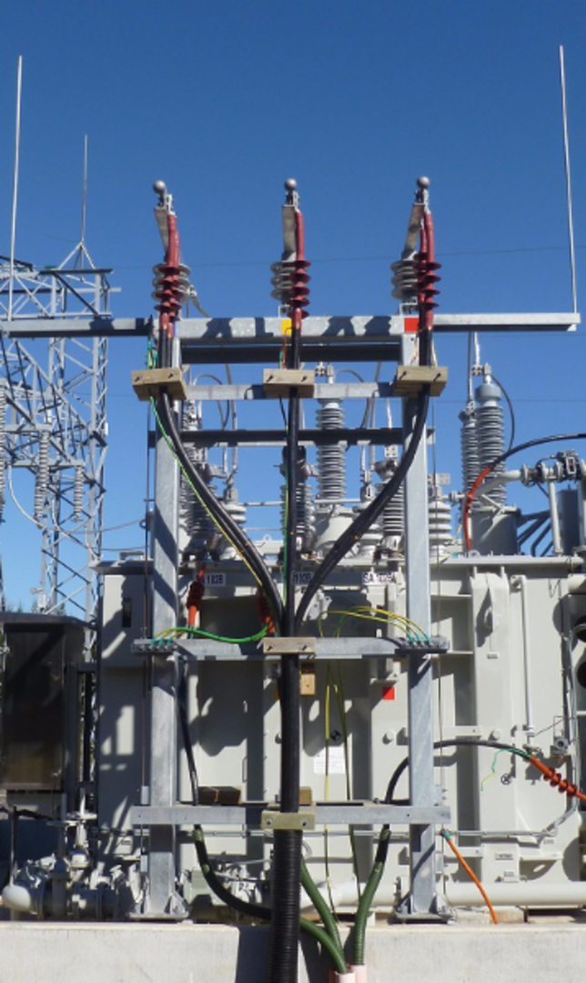 33kV Termination Kits for XLPE Cables image 1